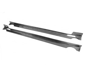 Накладки на пороги (для M-Sport, Карбон) для BMW X7 G07 2019- рр