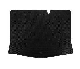Килимок в багажник EVA (Чорний) для Alfa Romeo Giulietta 2010-2020 рр