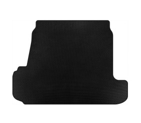 Килимок в багажник EVA (1991-1996, SD, Чорний) для Ауди 80/90 рр