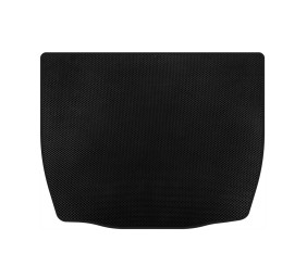 Килимок в багажник EVA (Купе, Чорний) для Ауди ТТ 1998-2006 рр