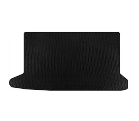 Килимок в багажник EVA V-1 (HB, Чорний) для Ауди A2 1999-2005 рр