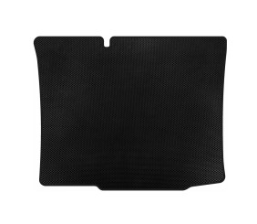 Килимок в багажник EVA (HB, Чорний) для Ауди A3 1996-2003 рр