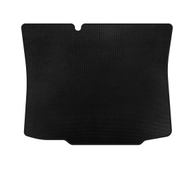 Килимок в багажник EVA (HB, 3-х дверний, Чорний) для Ауди A3 1996-2003 рр