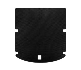 Килимок в багажник EVA (Купе, Чорний) для Ауди A5 2016-2025 рр