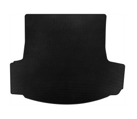 Килимок в багажник EVA V-1 (SD, Чорний) для Ауди A8 1994-2002 рр