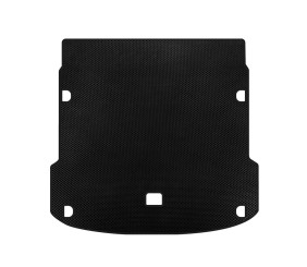 Килимок в багажник EVA (Чорний) для Ауди e-Tron 2018-2022 рр