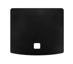 Килимок в багажник EVA (Чорний) для Ауди Q3 2019- рр