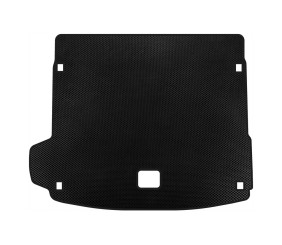 Килимок в багажник EVA (Чорний) для Ауди Q5 2017-2025 рр
