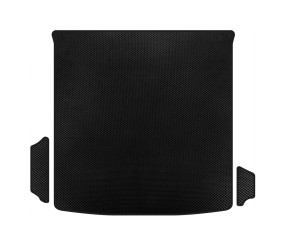 Килимок в багажник EVA V-1 (Чорний) для Ауди Q8 2018- рр