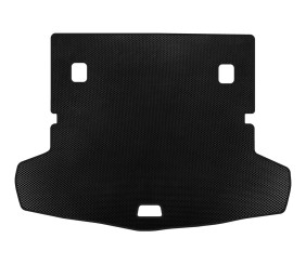 Килимок в багажник EVA V-1 (Для F46, 7-ми місний, Чорний) для BMW 2 серія Active Tourer F45/F46 2014-2021 рр