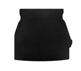 Килимок в багажник EVA V-1 (SD, Чорний) для BMW 5 серія E34 1988-1995 рр