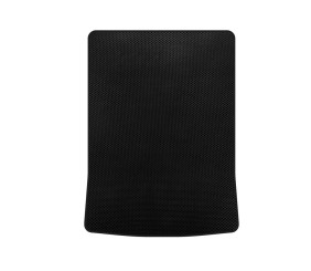 Килимок в багажник EVA V-1 (Для G30, Чорний) для BMW 5 серія G30/G31 2017-2023 рр