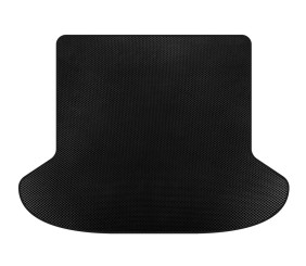 Килимок в багажник EVA (Чорний) для BYD S6 2010-2016 рр