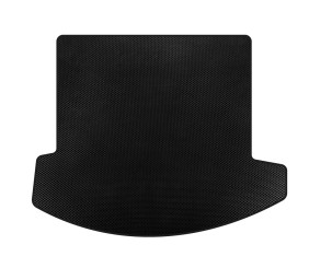 Килимок в багажник EVA (Купе, Чорний) для Cadillac ELR 2013-2016 рр