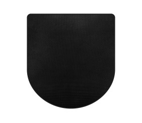 Килимок в багажник EVA (Чорний) для Chery Amulet 2003-2014 рр