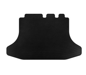 Килимок в багажник EVA (2009-2013, Чорний) для Chery Tiggo 1 рр