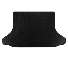 Килимок в багажник EVA (2005-2009, Чорний) для Chery Tiggo 1 рр