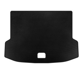 Килимок в багажник EVA (Чорний) для Chery Tiggo 7 2020- рр