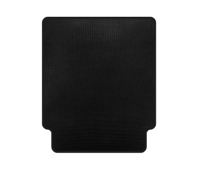 Килимок в багажник EVA (Чорний) для Chevrolet Trailblazer 2012-2019 рр