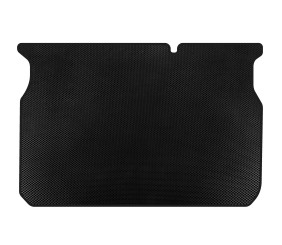 Килимок в багажник EVA (HB, Чорний) для Citroen C-3 2016-2023 рр