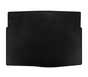 Килимок в багажник EVA (Чорний) для Citroen C-3 Aircross 2017-2024 рр