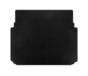 Килимок в багажник EVA (Верхній, Чорний) для Citroen C5 Aircross 2017- рр