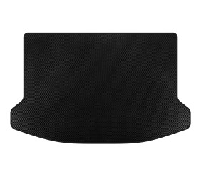 Килимок в багажник EVA (HB, 5-ти дверний, Чорний) для Citroen Xsara II 2000-2006 рр