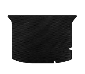 Килимок в багажник EVA (До рестайлінгу, Чорний) для Citroen Xsara Picasso 1999-2012 рр