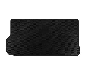 Килимок в багажник EVA (Чорний) для Daewoo Matiz 2009-2015 рр