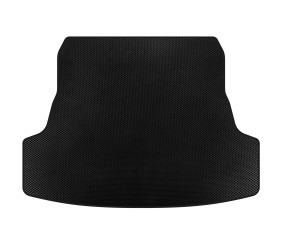 Килимок в багажник EVA (SD, Чорний) для Daewoo Nubira 1997-1999 рр
