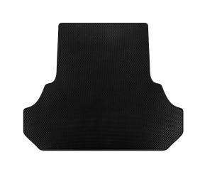 Килимок в багажник EVA (2015-2023, SD, Чорний) для Dodge Charger рр