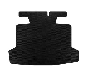 Килимок в багажник EVA (SD, Чорний) для Dodge Dart 2012-2017 рр
