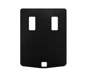 Килимок в багажник EVA (Чорний) для Dodge Durango 2010- рр