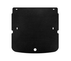 Килимок в багажник EVA (2011-2020, 7-ми місний, Чорний) для Dodge Journey рр