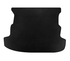 Килимок в багажник EVA (SD, Чорний) для Fiat Albea 2002-2012 рр