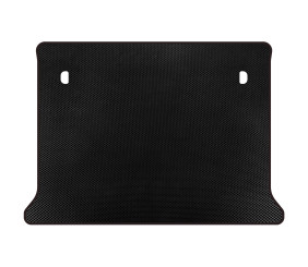 Килимок в багажник EVA (Чорний) для Fiat Fiorino/Qubo 2008-2024 рр