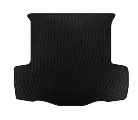 Килимок в багажник EVA (SD, Чорний) для Fiat Linea 2006-2018 рр