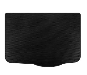 Килимок в багажник EVA (2011-2018, HB, 3-х дверний, Чорний) для Fiat Punto Grande/EVO рр