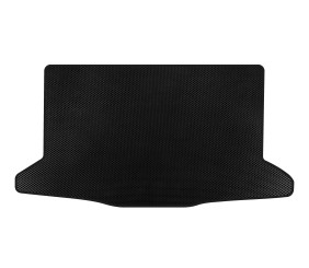 Килимок багажника EVA (HB, Чорний) для Fiat Sedici 2006-2014 рр