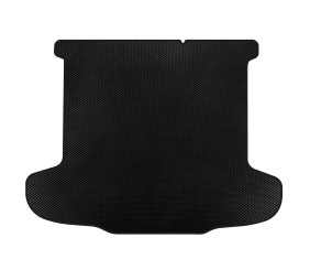 Килимок в багажник EVA (SD, Чорний) для Fiat Tipo 2016- рр