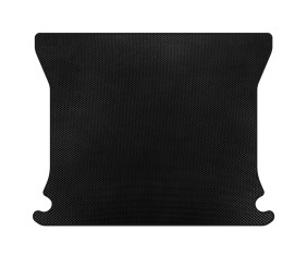 Килимок в багажник EVA (2009-2012, Чорний) для Ford Connect рр