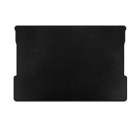 Килимок в багажник EVA (Чорний) для Ford Courier 2014-2023 рр