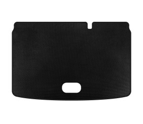 Килимок в багажник EVA (2018-2022 рр., Чорний) для Ford Ecosport рр