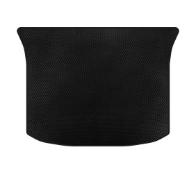 Килимок в багажник EVA (Чорний) для Ford Edge 2006-2014 рр