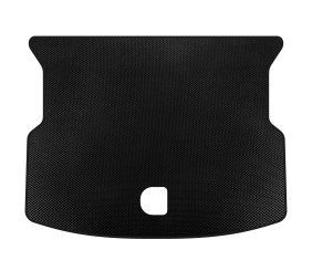 Килимок в багажник EVA (Чорний) для Ford Escape 2008-2013 рр