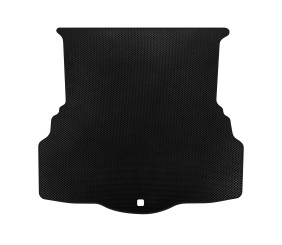 Килимок в багажник EVA (2012-2016, SD, Чорний) для Ford Fusion рр