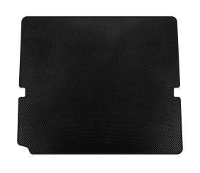 Килимок в багажник EVA (Чорний) для Ford Galaxy 2007-2015 рр