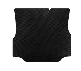 Килимок в багажник EVA (SD, Чорний) для Ford Ka 2016- рр