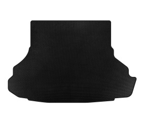 Килимок в багажник EVA (Купе, Чорний) для Ford Mustang 2015-2023 рр