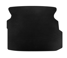 Килимок в багажник EVA (2005-2009, SD, Чорний) для Geely CK-1 рр